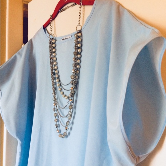 Vintage Vicki Wayne’s Blouse 🦋 - Picture 6 of 7